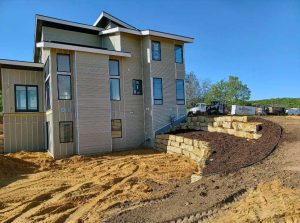 Scobey 4 Hire retaining wall Scobey 4 Hire retaining wall