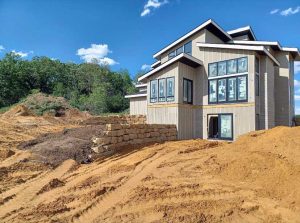 Scobey 4 Hire retaining wall Scobey 4 Hire retaining wall