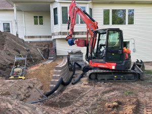 Scobey 4 Hire retaining wall Scobey 4 Hire retaining wall