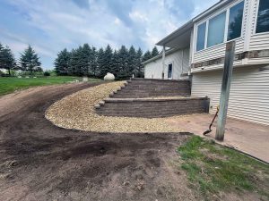 Scobey 4 Hire retaining wall Scobey 4 Hire retaining wall