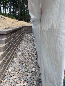 Scobey 4 Hire retaining wall Scobey 4 Hire retaining wall